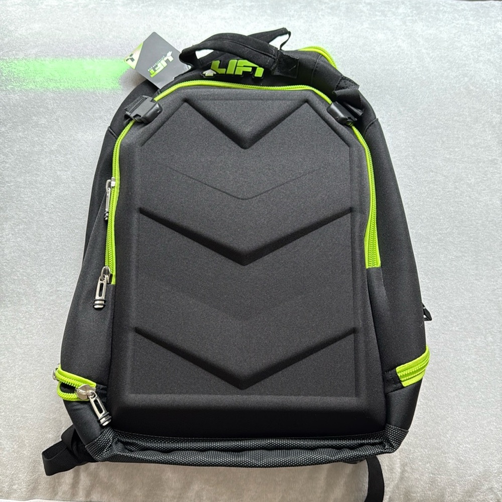 LIFT Safety Tool Backpack
Brand // liftsafety.com
Brand New, Never Used